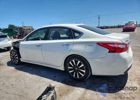 2017 Nissan Altima 2.5 from USA, damaged, VIN 1N4AL3AP9HC483609